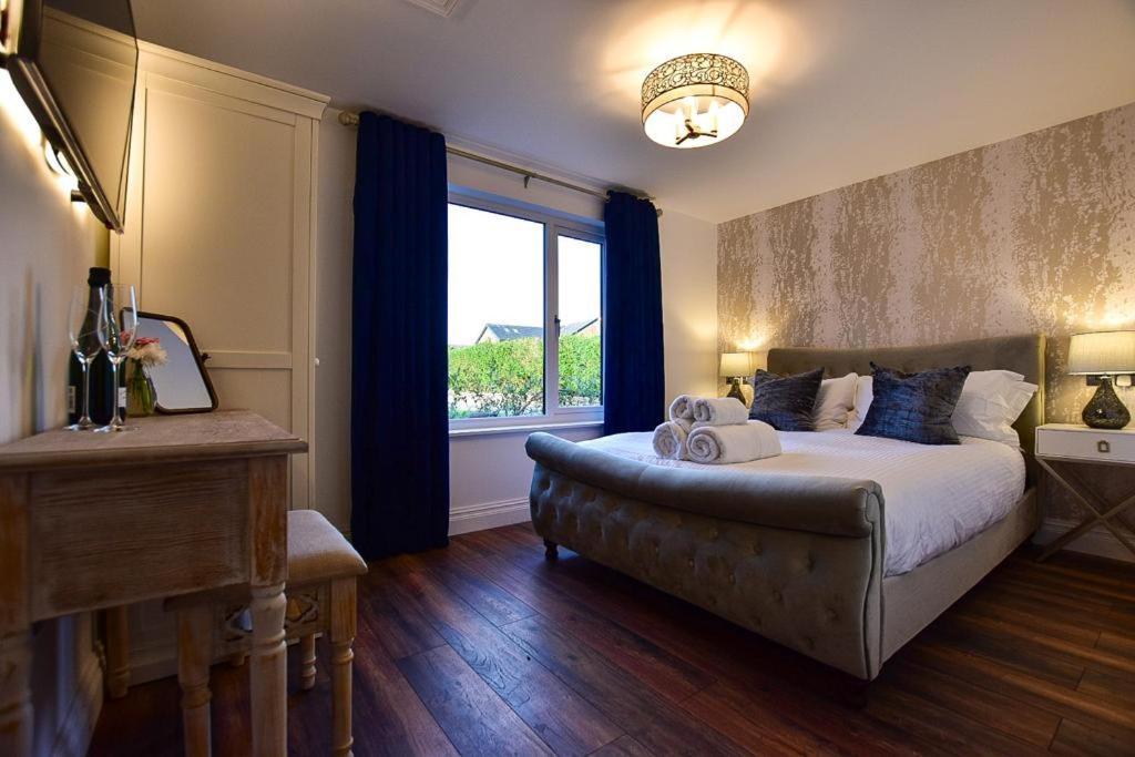 Wayside Lodge Blackpool Buitenkant foto